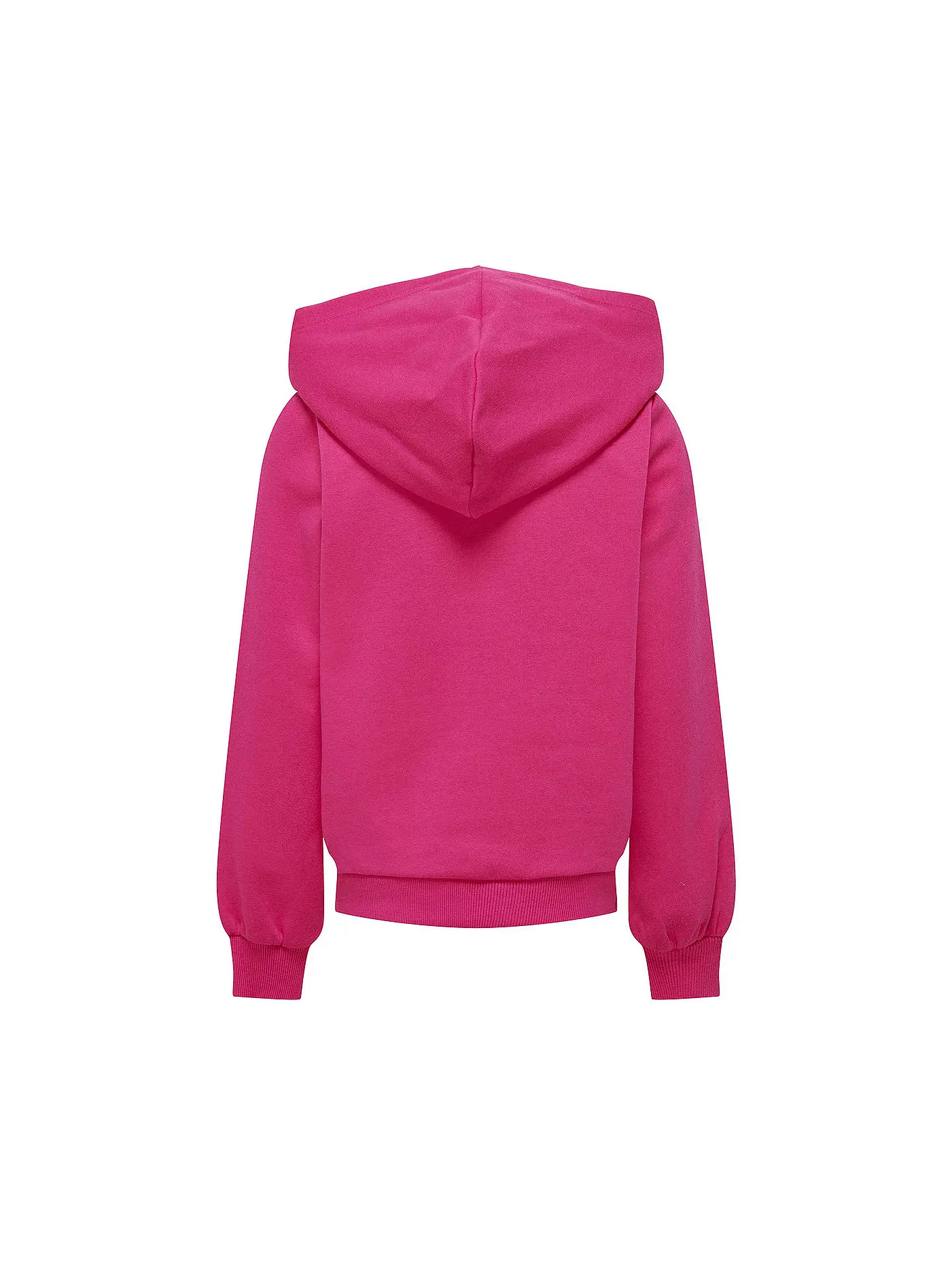ONLY | Mädchen Kapuzensweater - Hoodie  KOGNOOMI | pink